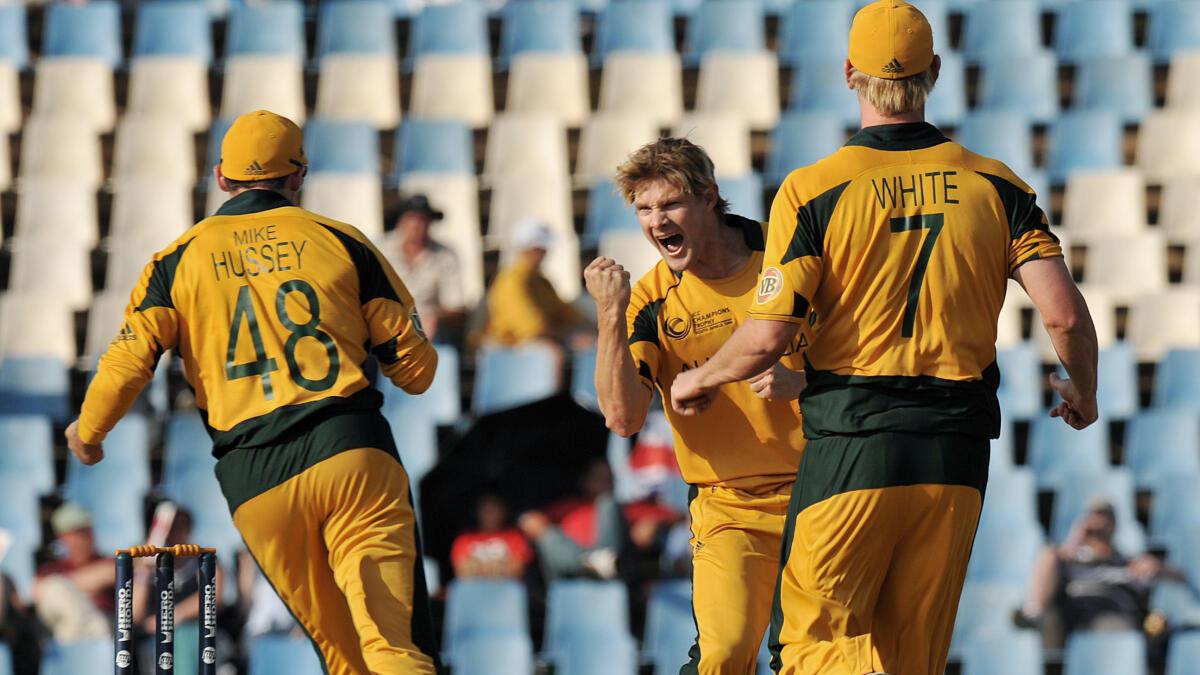 Australia’s record in ICC Champions Trophy semifinals: Full list of matches played, results, stats ahead of IND vs AUS match – The Headlines