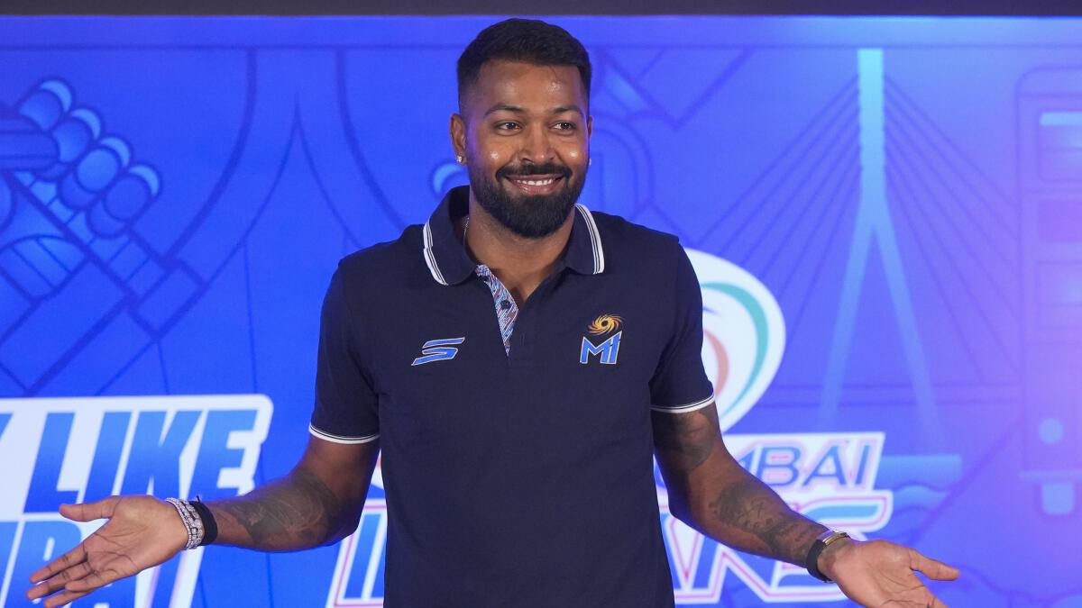 IPL 2025: Mumbai Indians captain Hardik Pandya banks on experienced bowling lineup in absence of Bumrah – The Headlines