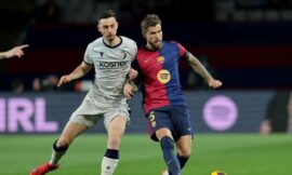 Can Osasuna challenge Barcelona for fielding Inigo Martinez? What is Barcelona’s response? – The Headlines