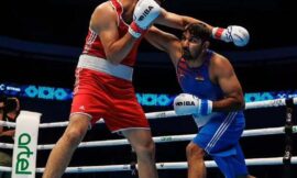 World Boxing Cup 2025: Asian Games medallist Narender to lead Indian team in Brazil – The Headlines