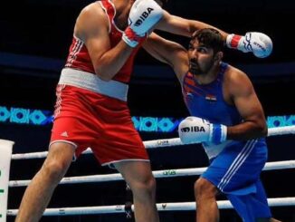 World Boxing Cup 2025: Asian Games medallist Narender to lead Indian team in Brazil – The Headlines