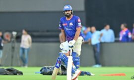 Rohit Sharma: My immediate goal is to win the IPL for Mumbai Indians – The Headlines