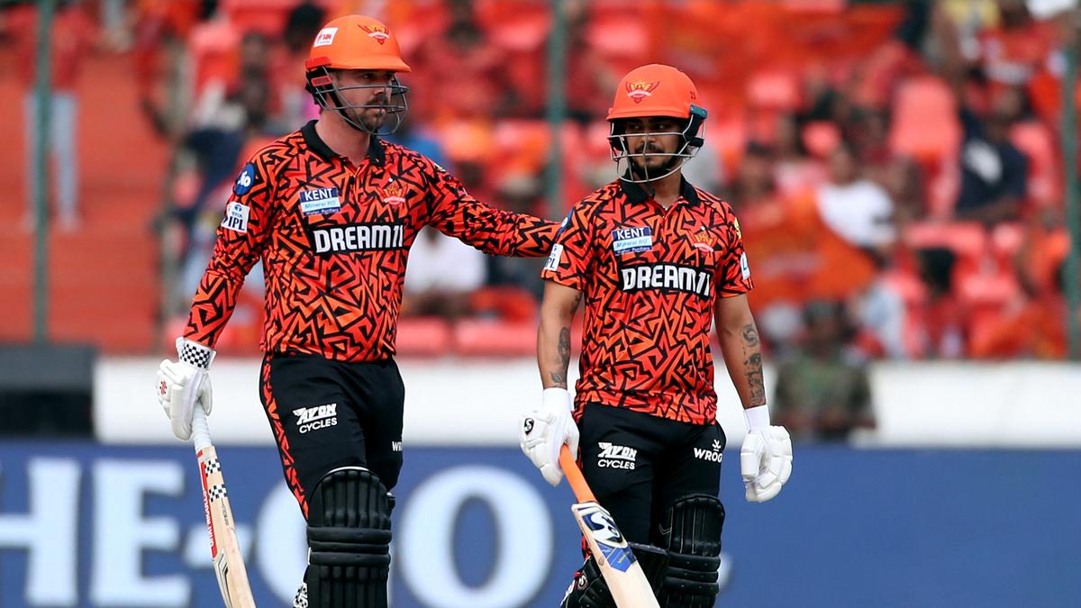 SRH vs LSG, IPL 2025: Lucknow Super Giants faces tough task against Sunrisers Hyderabad batting juggernaut – The Headlines