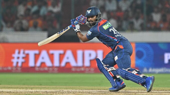 IPL 2025: Pooran blitz following concerted bowling effort helps Lucknow Super Giants trump Sunrisers Hyderabad