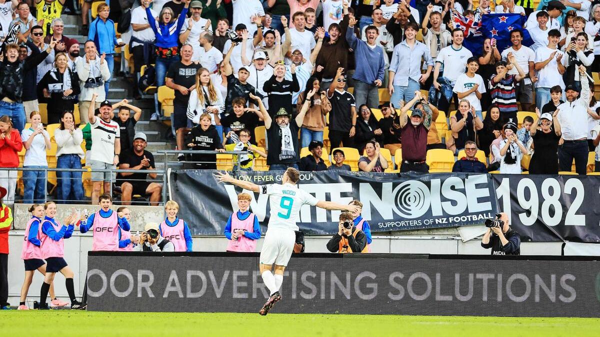 Chris Wood hits hat-trick as rampant New Zealand nears World Cup qualification – The Headlines