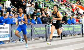 Indian track stars chase the American dream at the NCAA – The Headlines