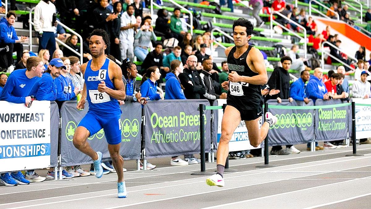 Indian track stars chase the American dream at the NCAA – The Headlines