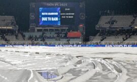 KKR vs PBKS, IPL 2025: Kolkata Knight Riders, Punjab Kings share points as rain plays spoilsport – The Headlines