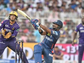 KKR vs LSG, IPL 2025: Lucknow Super Giants outguns Kolkata Knight Riders at Eden Gardens – The Headlines KKR vs LSG, IPL 2025: Lucknow Super Giants outguns Kolkata Knight Riders at Eden Gardens – The Headlines