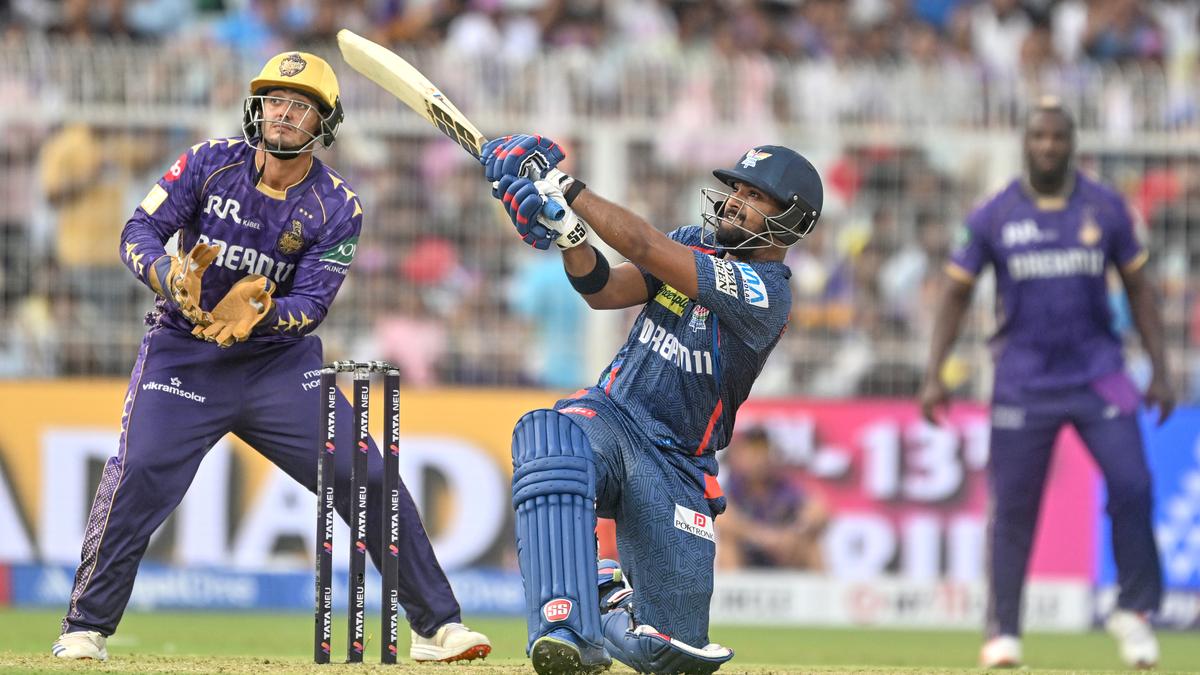 KKR vs LSG, IPL 2025: Full list of highest successful run chases in Indian Premier League – The Headlines