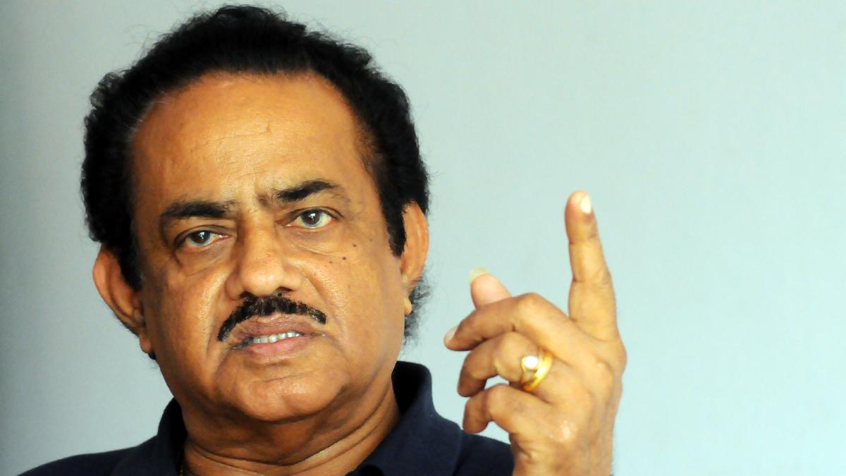 Former national shooting coach Sunny Thomas no more – The Headlines