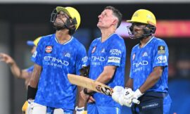 CSK vs PBKS: Nurturing youngsters for match situations the way forward, says Michael Hussey – The Headlines