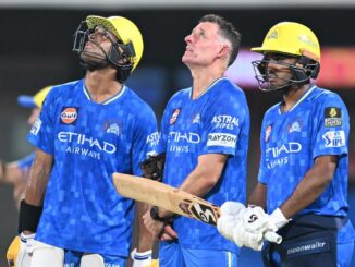 CSK vs PBKS: Nurturing youngsters for match situations the way forward, says Michael Hussey – The Headlines