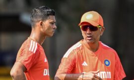 EXCLUSIVE: Rahul Dravid on Parag, Jaiswal: ‘Coaching them from U-19 to senior cricket is a transition — like parenting, your role evolves’ – The Headlines