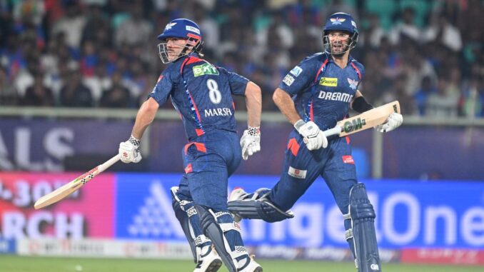 IPL 2025: Relishing opening partnership with Marsh, says Markram after LSG’s win over KKR