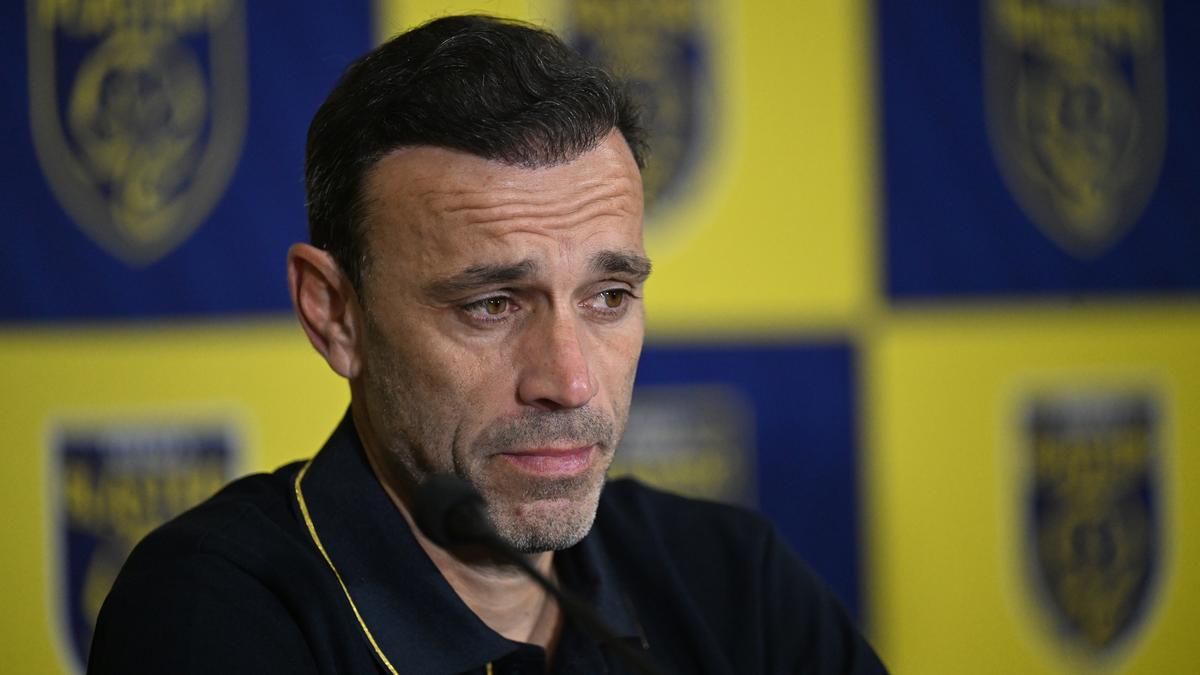 Super Cup 2025: Mental weakness is costing Kerala Blasters, says coach Catala after quarterfinal exit – The Headlines