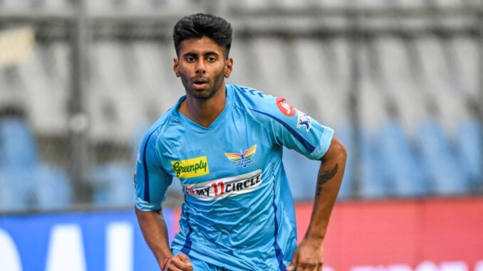 RR vs LSG, IPL 2025: Mayank Yadav back in training for Lucknow Super Giants after BCCI clearance