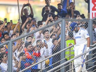 Rohit Sharma to get a stand named after him in Wankhede Stadium; Ajit Wadekar, Sharad Pawar also honoured – The Headlines
