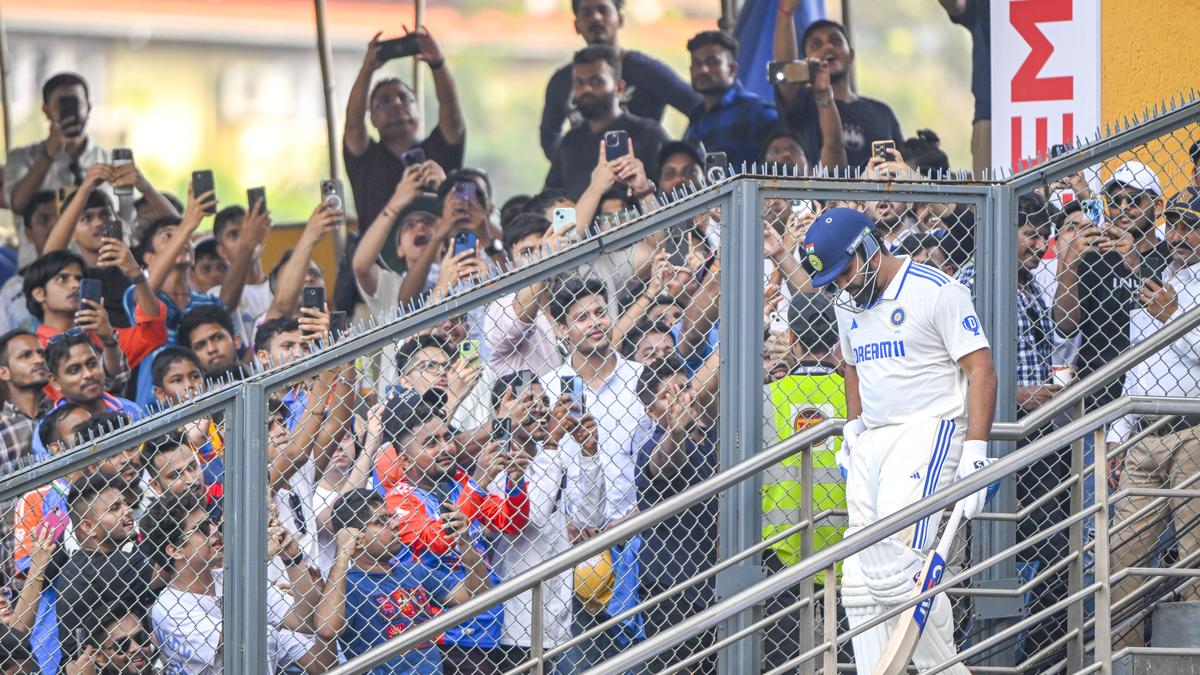Rohit Sharma to get a stand named after him in Wankhede Stadium; Ajit Wadekar, Sharad Pawar also honoured – The Headlines