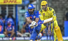 Most runs in IPL history: Rohit Sharma overtakes Shikhar Dhawan, moves to second place – The Headlines