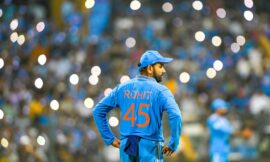 From struggling to enter Wankhede Stadium to having stand named after him, life comes full circle for Rohit Sharma – The Headlines