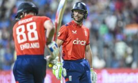 Scotland, ECB in talks over forming a combined Britain team at Los Angeles Olympics 2028 – The Headlines