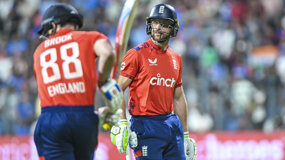 Scotland, ECB in talks over forming a combined Britain team at Los Angeles Olympics 2028 – The Headlines