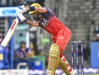 IPL 2025: Virat Kohli breaches 13,000-run mark in T20s; becomes first Indian to reach milestone – The Headlines
