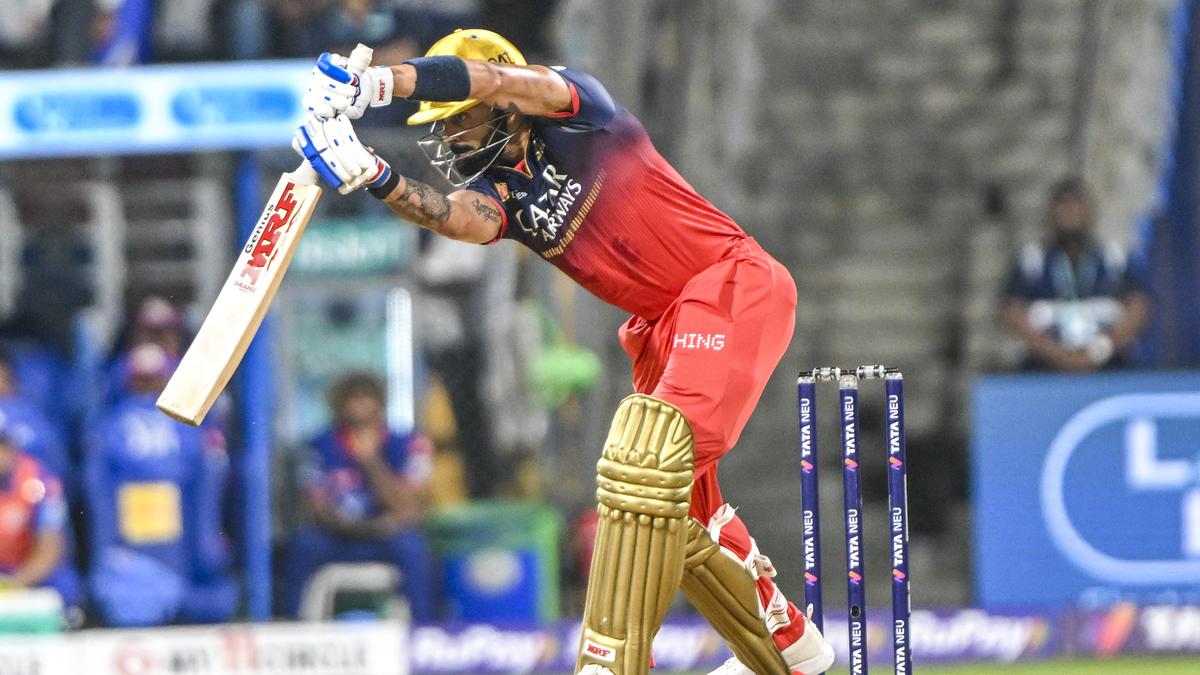 IPL 2025: Virat Kohli breaches 13,000-run mark in T20s; becomes first Indian to reach milestone – The Headlines