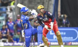 MI vs RCB, IPL 2025: Hardik’s late surge in vain as Royal Challengers Bengaluru wins by 12 runs – The Headlines