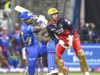 MI vs RCB, IPL 2025: Hardik’s late surge in vain as Royal Challengers Bengaluru wins by 12 runs – The Headlines