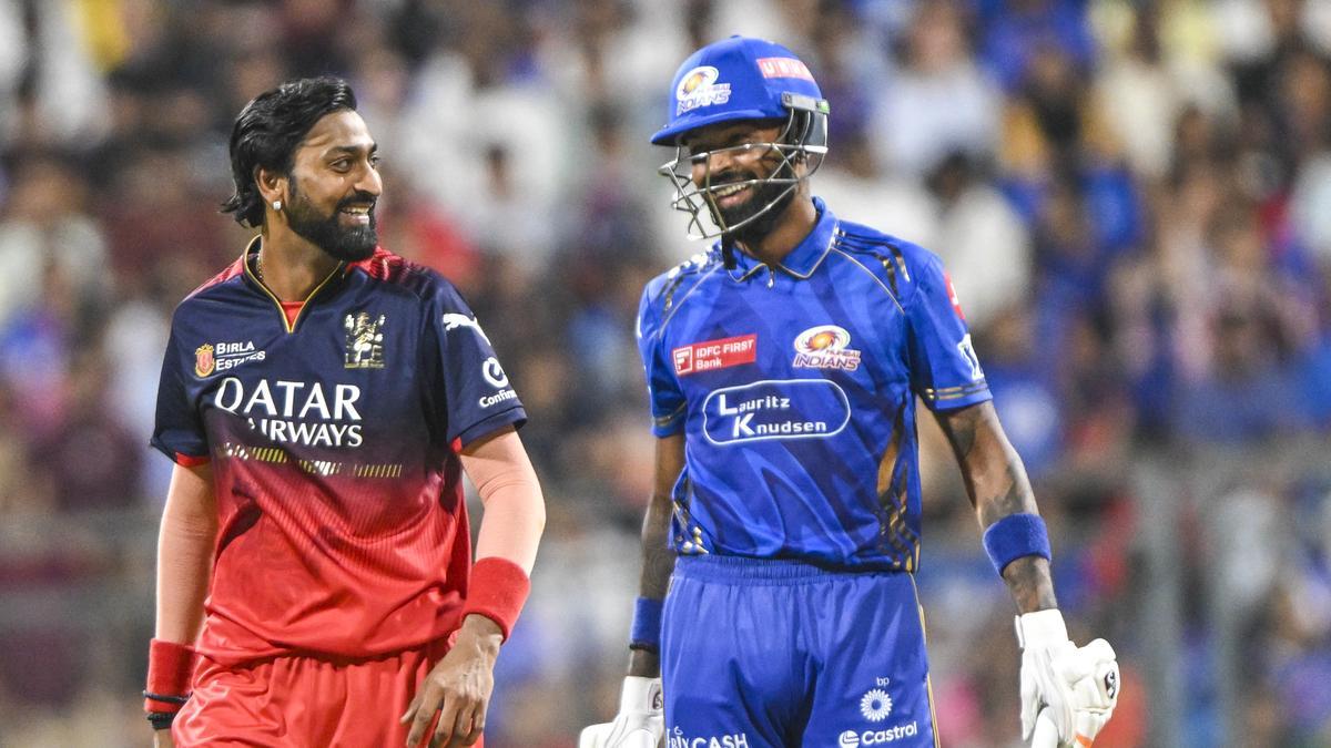 IPL 2025 Points Table updated after MI vs RCB: Royal Challengers Bengaluru stays third; Mumbai Indians in eighth place after loss – The Headlines