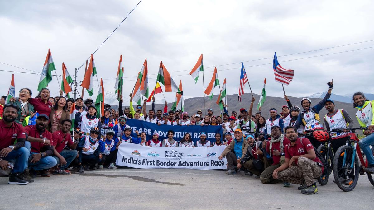 Menchukha madness: Racing through the rugged frontier of Arunachal Pradesh – The Headlines