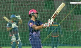 RR vs MI, IPL 2025: ‘Vaibhav Suryavanshi has changed entire atmosphere in the camp,’ says Parag – The Headlines