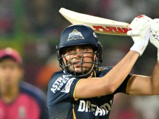 RR vs GT, IPL 2025: Shubman Gill subbed off; Rashid Khan takes over as stand-in captain – The Headlines