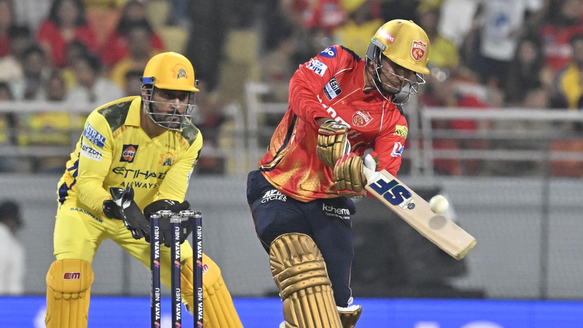 PBKS vs CSK, IPL 2025: Priyansh Arya powers Punjab Kings to 18-run win over Chennai Super Kings – The Headlines PBKS vs CSK, IPL 2025: Priyansh Arya powers Punjab Kings to 18-run win over Chennai Super Kings – The Headlines