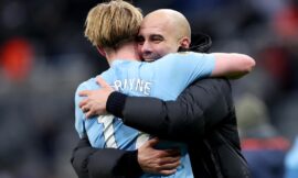 Guardiola calls De Bruyne one of the Premier League’s greatest midfielders – The Headlines
