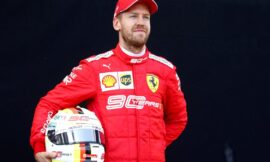 Former F1 World Champion Vettel promotes grassroots karting for women in Saudi Arabia – The Headlines