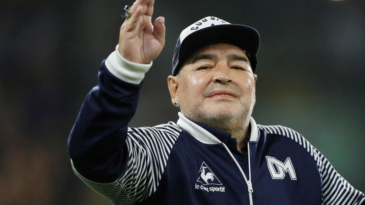 Diego Maradona’s daughter testifies in negligence trial saying family was deceived by doctors – The Headlines Diego Maradona’s daughter testifies in negligence trial saying family was deceived by doctors – The Headlines