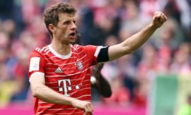Thomas Muller to leave Bayern Munich at end of season – The Headlines