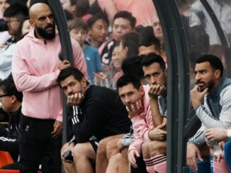 Lionel Messi’s bodyguard banned from touchline at Inter Miami games – The Headlines
