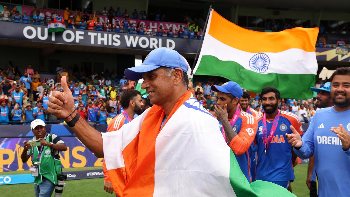 EXCLUSIVE — Rahul Dravid: “IPL has expanded, not replaced, India’s domestic cricket” – The Headlines EXCLUSIVE — Rahul Dravid: “IPL has expanded, not replaced, India’s domestic cricket” – The Headlines