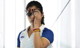 ISSF World Cup, Buenos Aires 2025: Esha Singh wins silver medal, Manu Bhaker finishes sixth in 25m pistol final – The Headlines