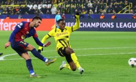 BAR vs BVB: What happened last time Barcelona played Borussia Dortmund in the Champions League? – The Headlines