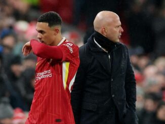 Alexander-Arnold’s possible move to Madrid ‘doesn’t affect’ Liverpool manager Slot – The Headlines