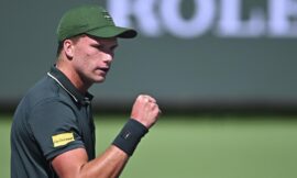 Houston Open 2025: Qualifier Brooksby shocks Tiafoe to win first ATP title – The Headlines