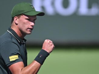 Houston Open 2025: Qualifier Brooksby shocks Tiafoe to win first ATP title – The Headlines