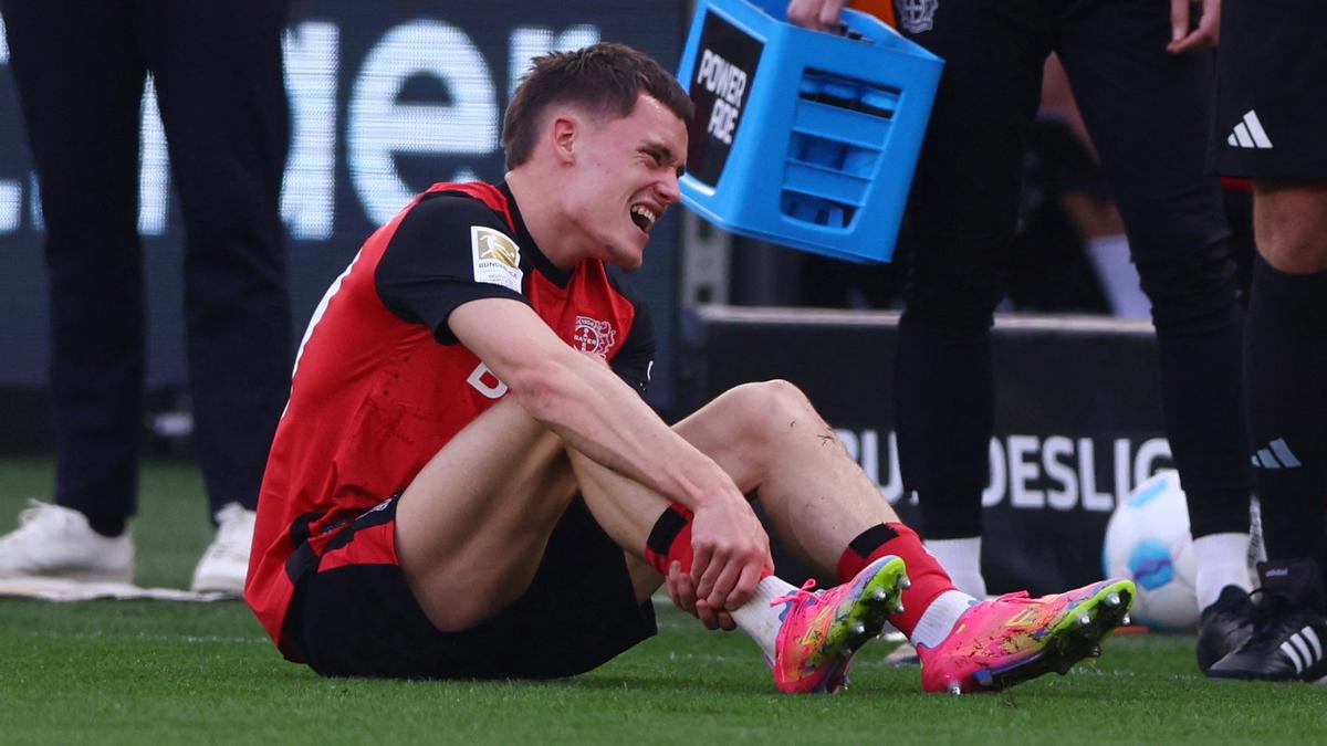 Bundesliga 2024-25: Alonso gives injury update on Wirtz – The Headlines