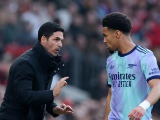 Arsenal vs Fulham LIVE score: Premier League 2024-25 real time updates – The Headlines