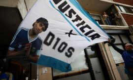 Experts involved in Maradona’s autopsy testify that he had an abnormally large heart – The Headlines